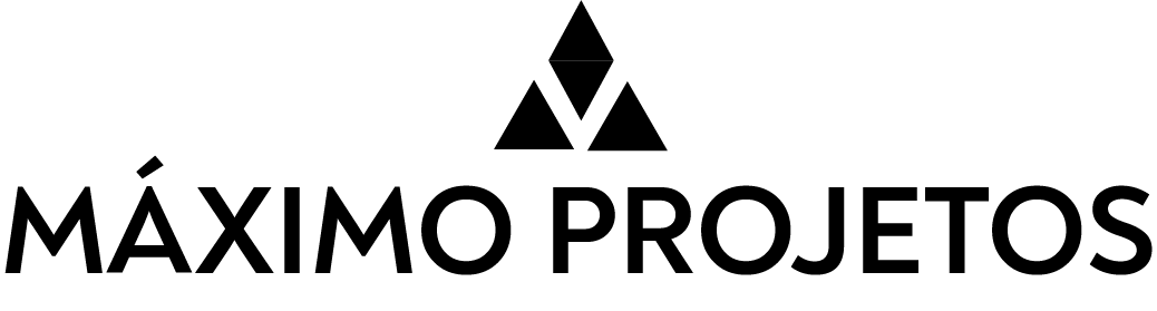 Logo Máximo Projetos
